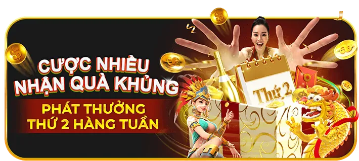 Khuyến mãi nạp tiền lần đầu